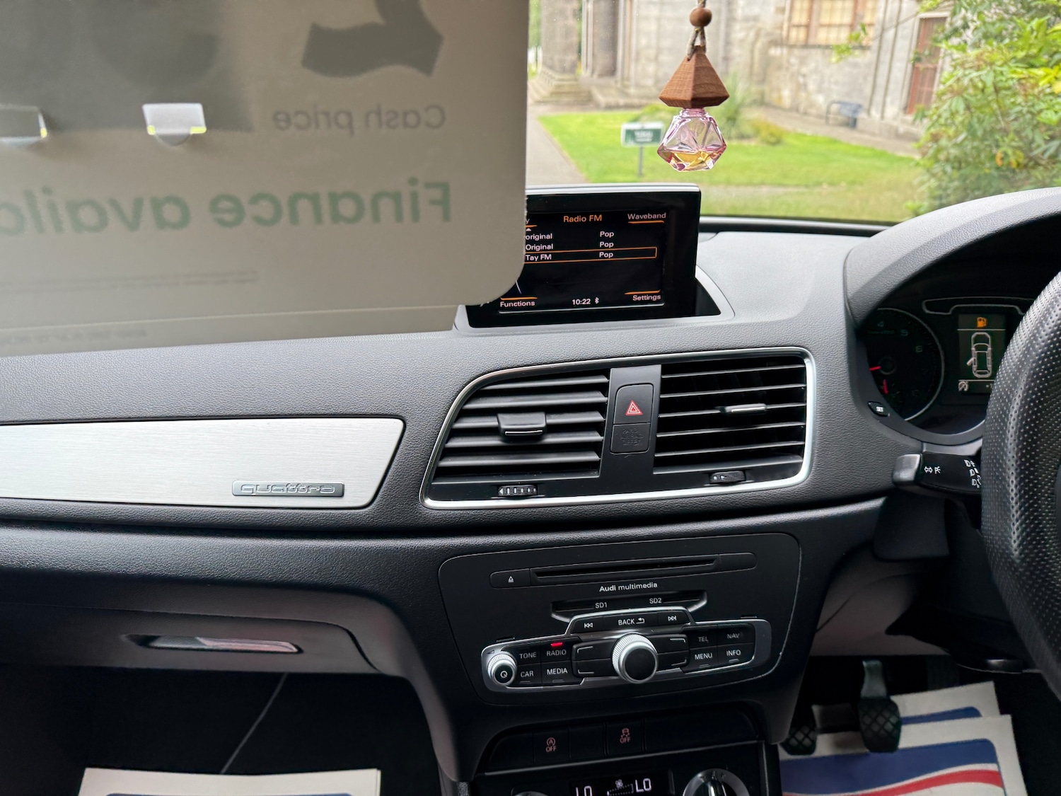 Used Audi Q3 2012 for sale - 77093816: Photo 19