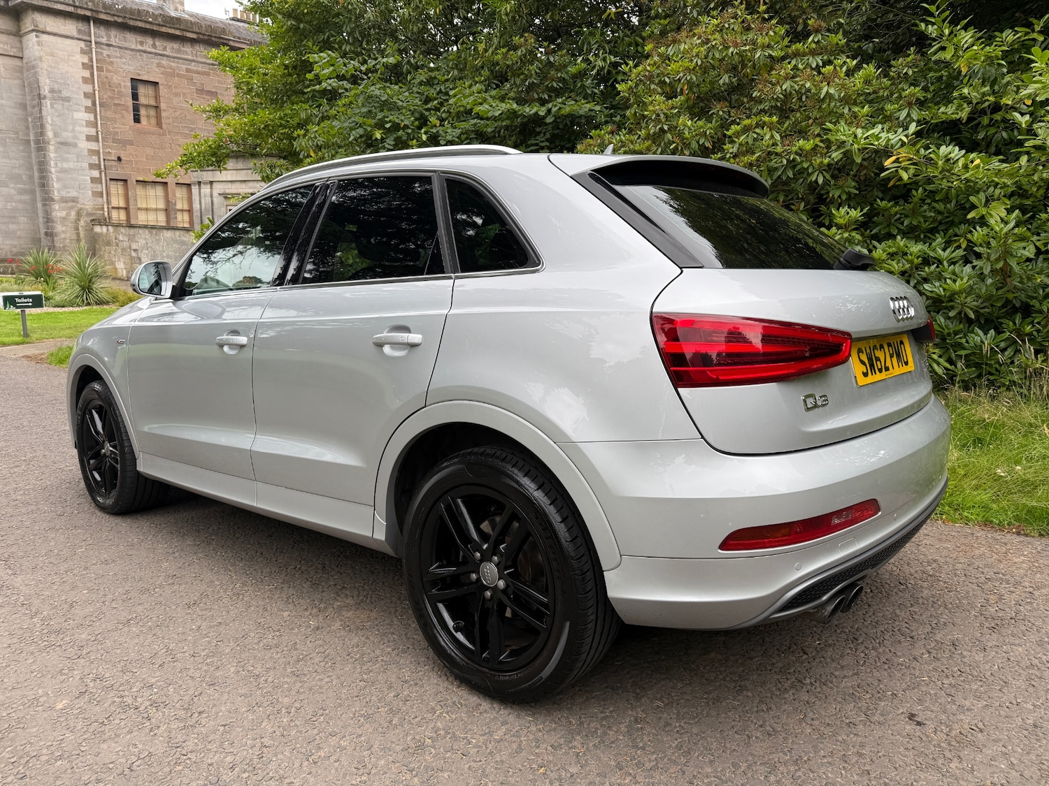 Used Audi Q3 2012 for sale - 77093816: Photo 2