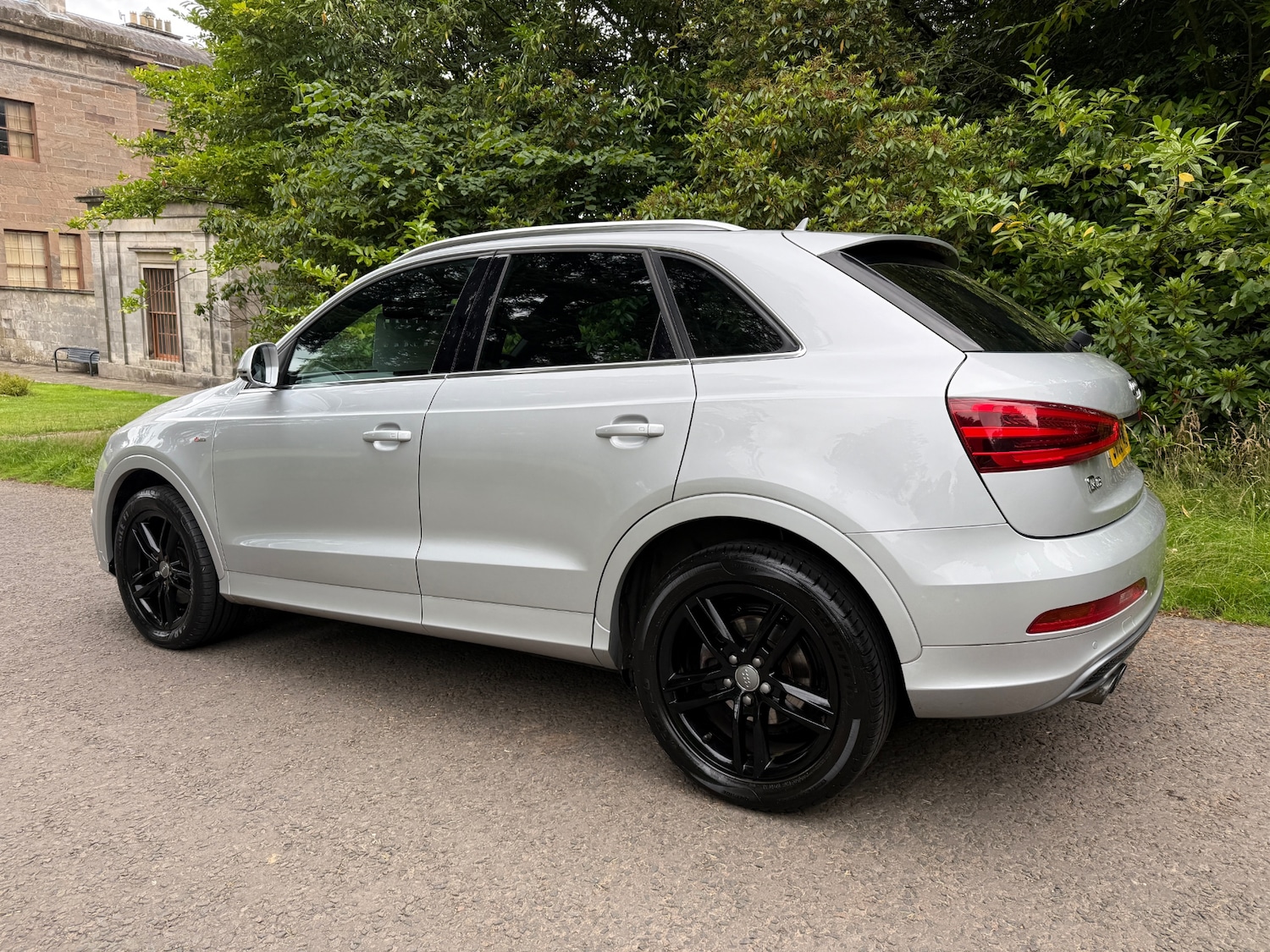 Used Audi Q3 2012 for sale - 77093816: Photo 3