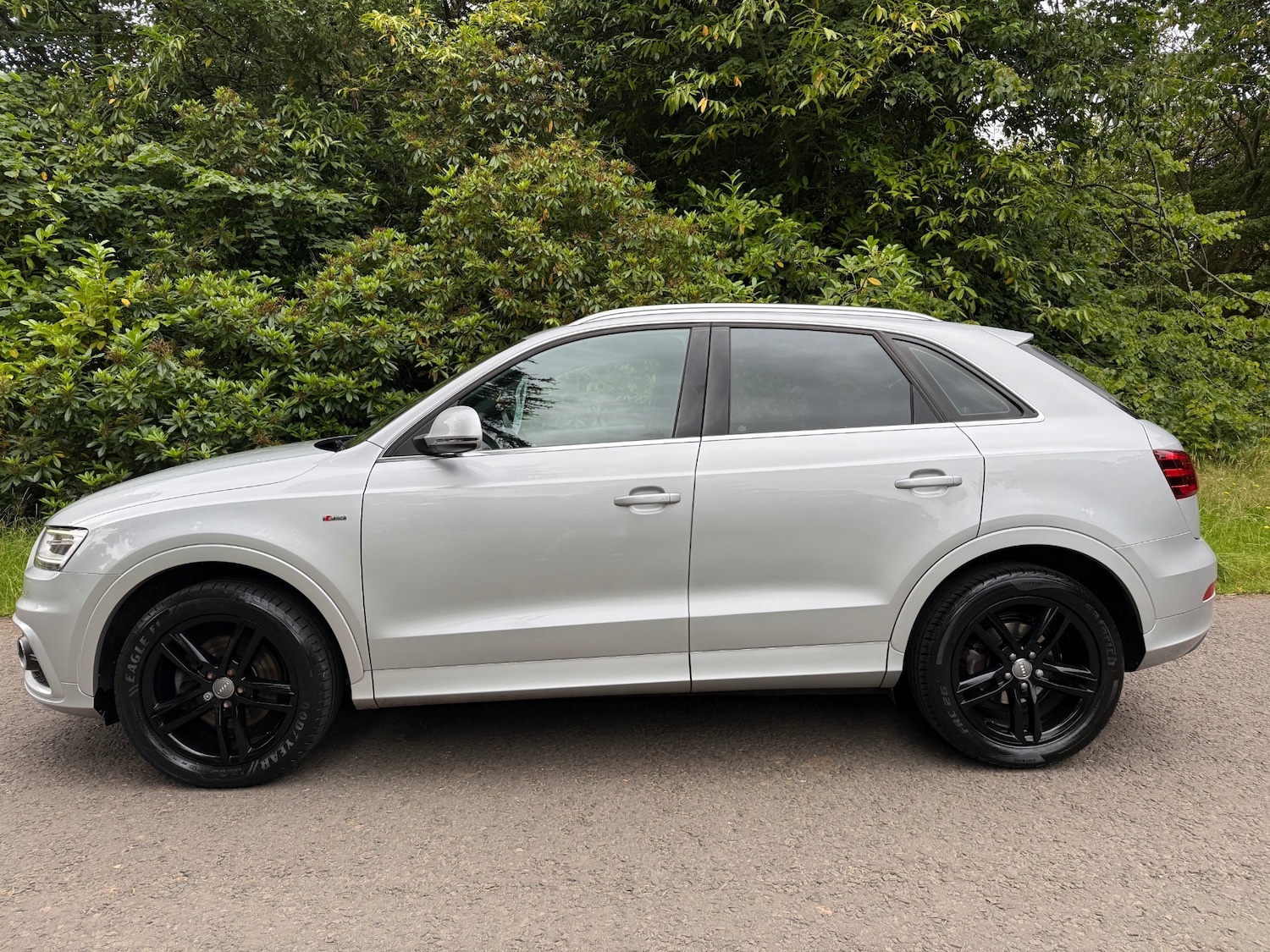 Used Audi Q3 2012 for sale - 77093816: Photo 4