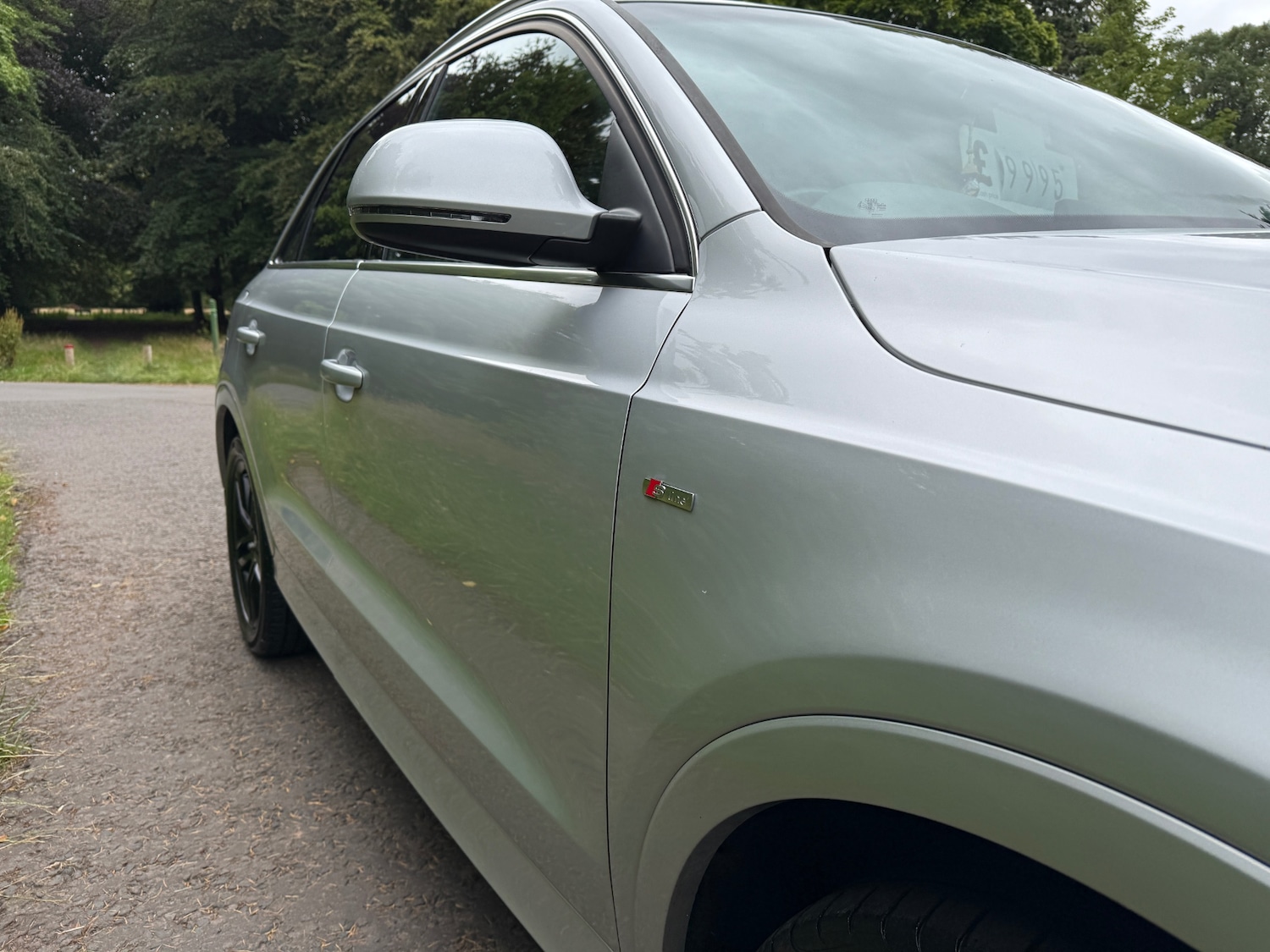 Used Audi Q3 2012 for sale - 77093816: Photo 7