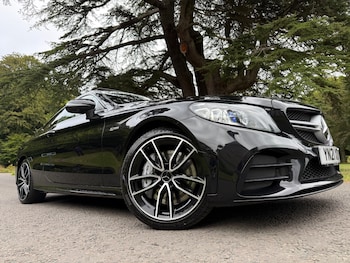 Mercedes-Benz - C-Class