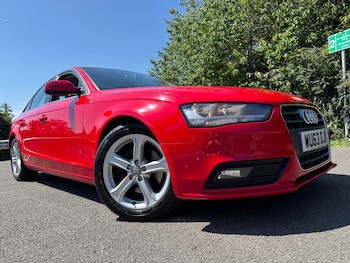 Used Audi A4 2013 for sale - 79165460: Photo