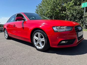 Used Audi A4 2013 for sale - 79165460: Photo