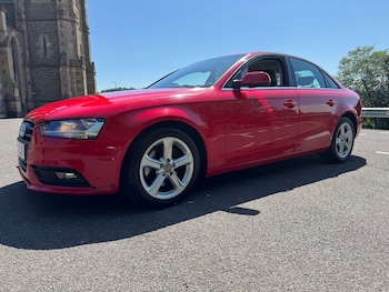 Used Audi A4 2013 for sale - 79165460: Photo