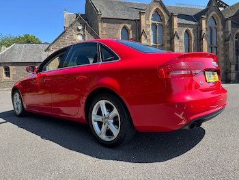 Used Audi A4 2013 for sale - 79165460: Photo