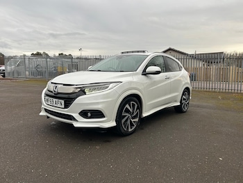 Used Honda HR-V 2019 for sale - 77995384: Photo