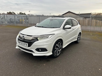 Used Honda HR-V 2019 for sale - 77995384: Photo