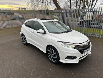 Used Honda HR-V 2019 for sale - 77995384: Photo