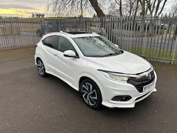 Used Honda HR-V 2019 for sale - 77995384: Photo
