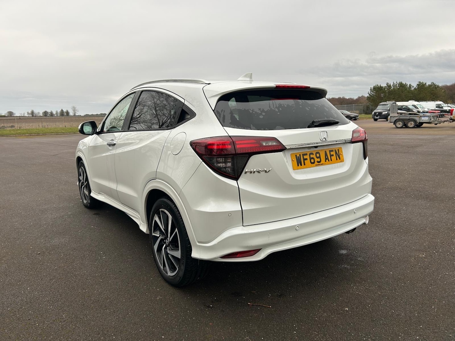 Used Honda HR-V 2019 for sale - 77995384: Photo 6