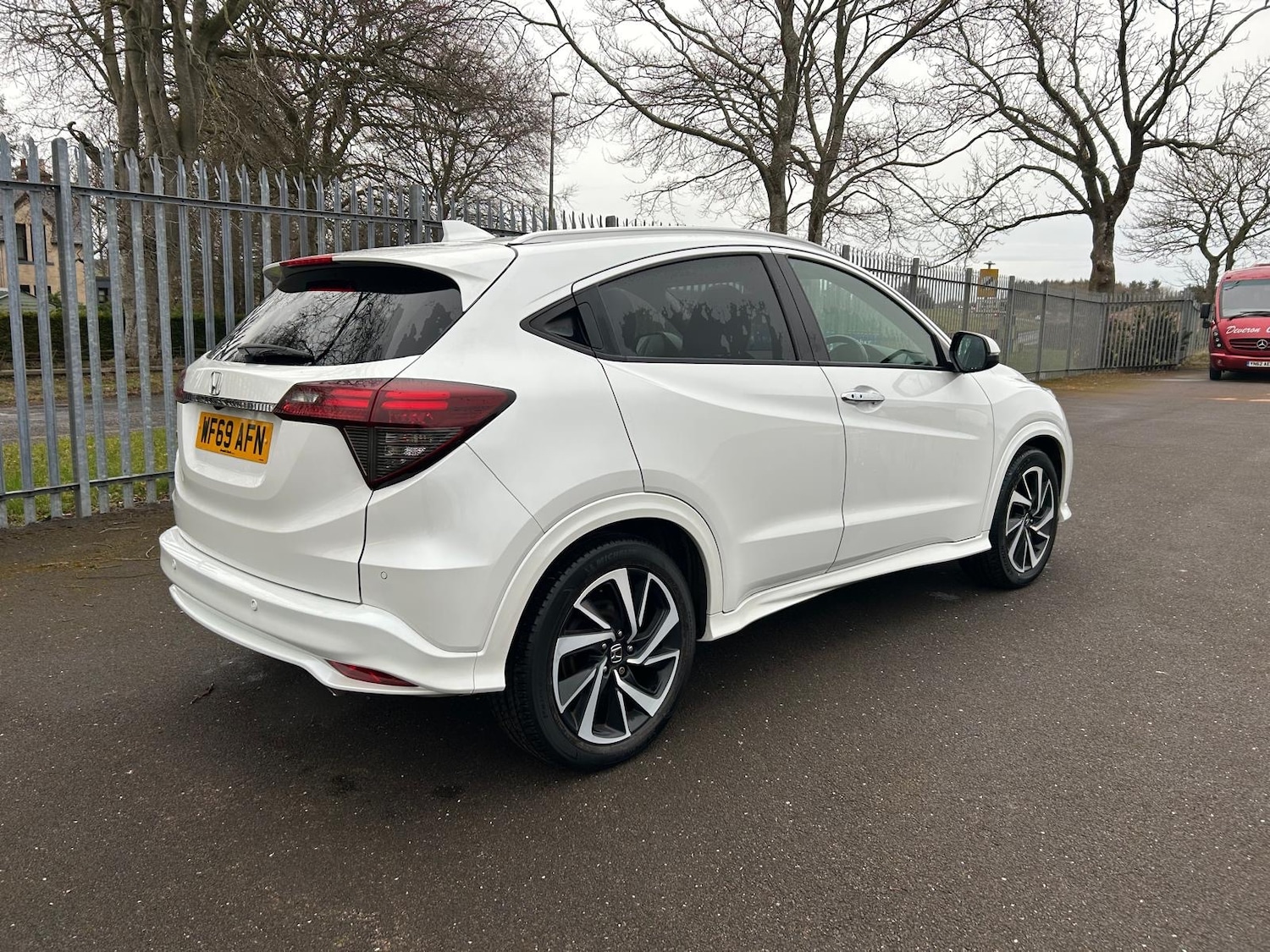 Used Honda HR-V 2019 for sale - 77995384: Photo 7