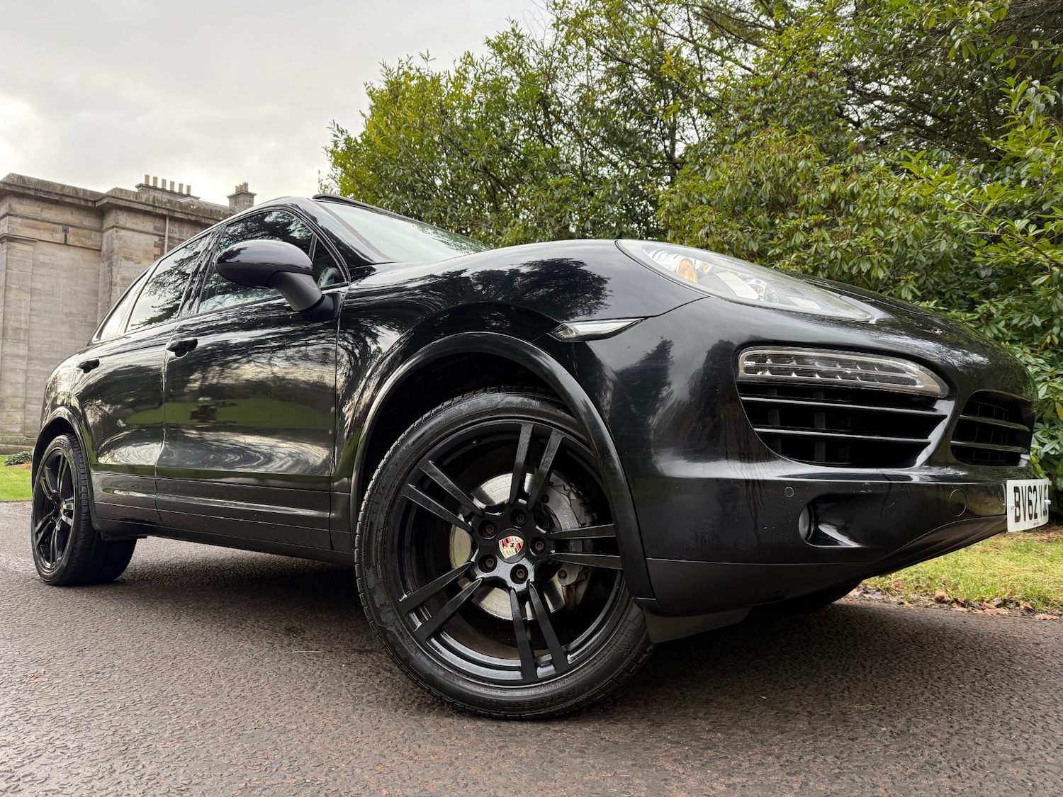 Used Porsche Cayenne 2012 for sale - 77600578: Photo 1