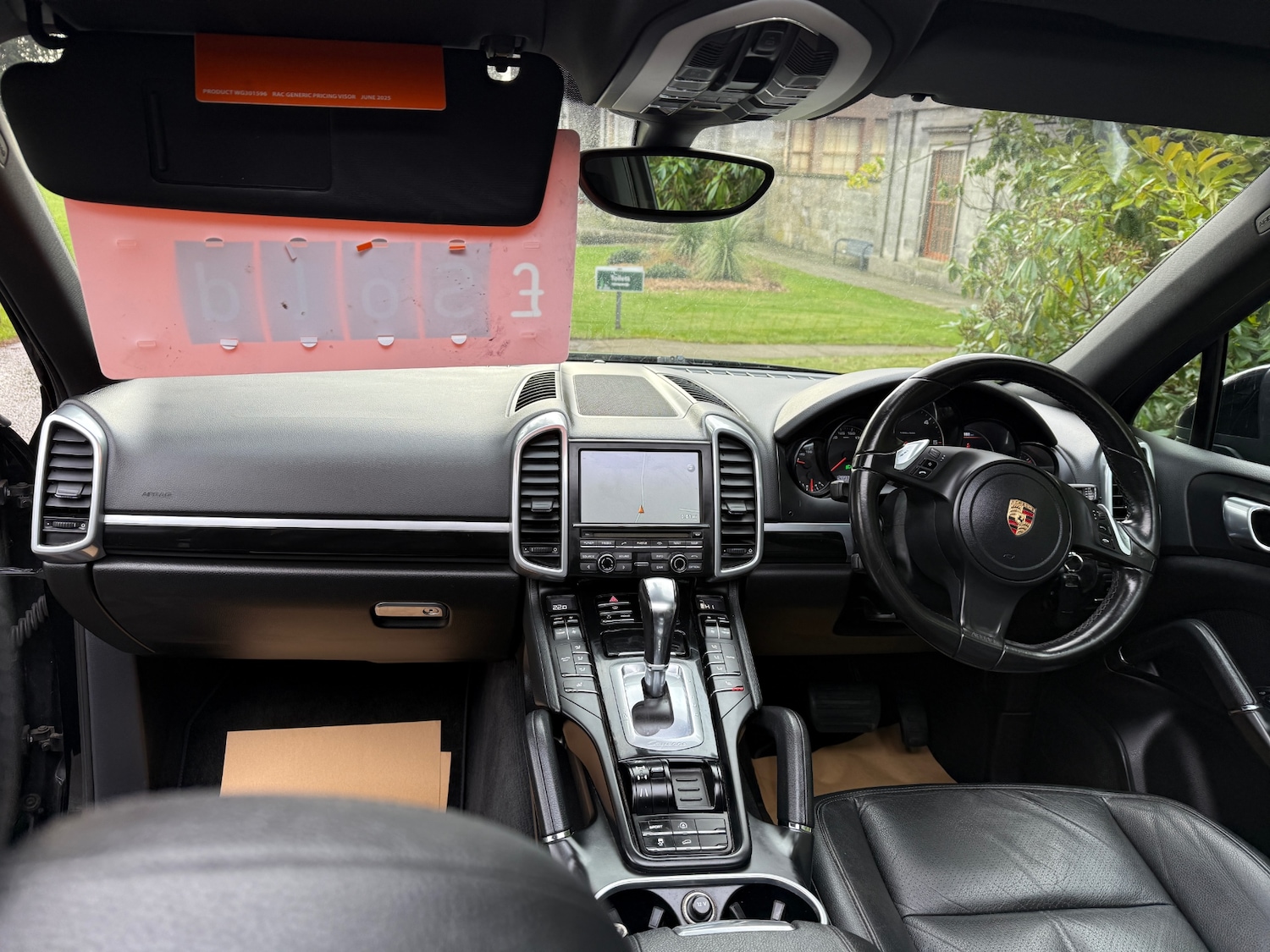 Used Porsche Cayenne 2012 for sale - 77600578: Photo 12