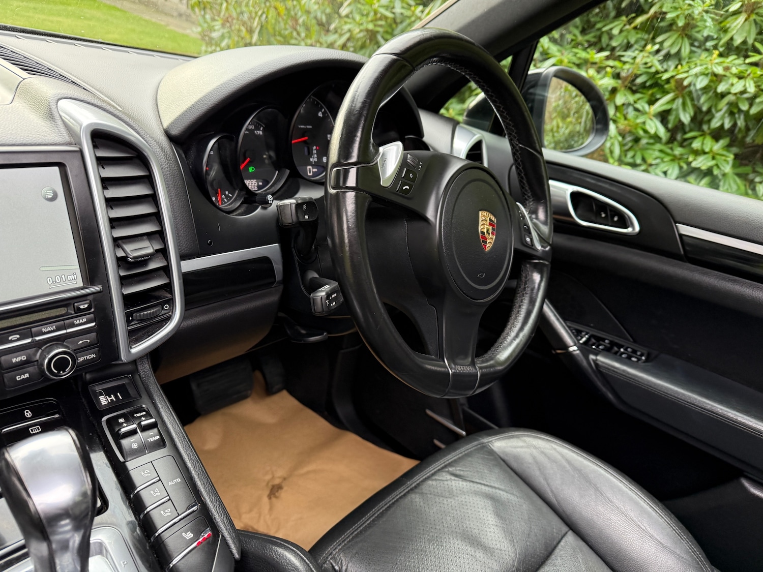 Used Porsche Cayenne 2012 for sale - 77600578: Photo 17