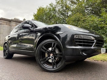 2012 (62) - Diesel [245] 5dr Tiptronic S