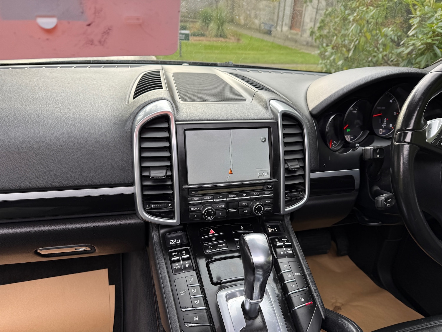 Used Porsche Cayenne 2012 for sale - 77600578: Photo 20