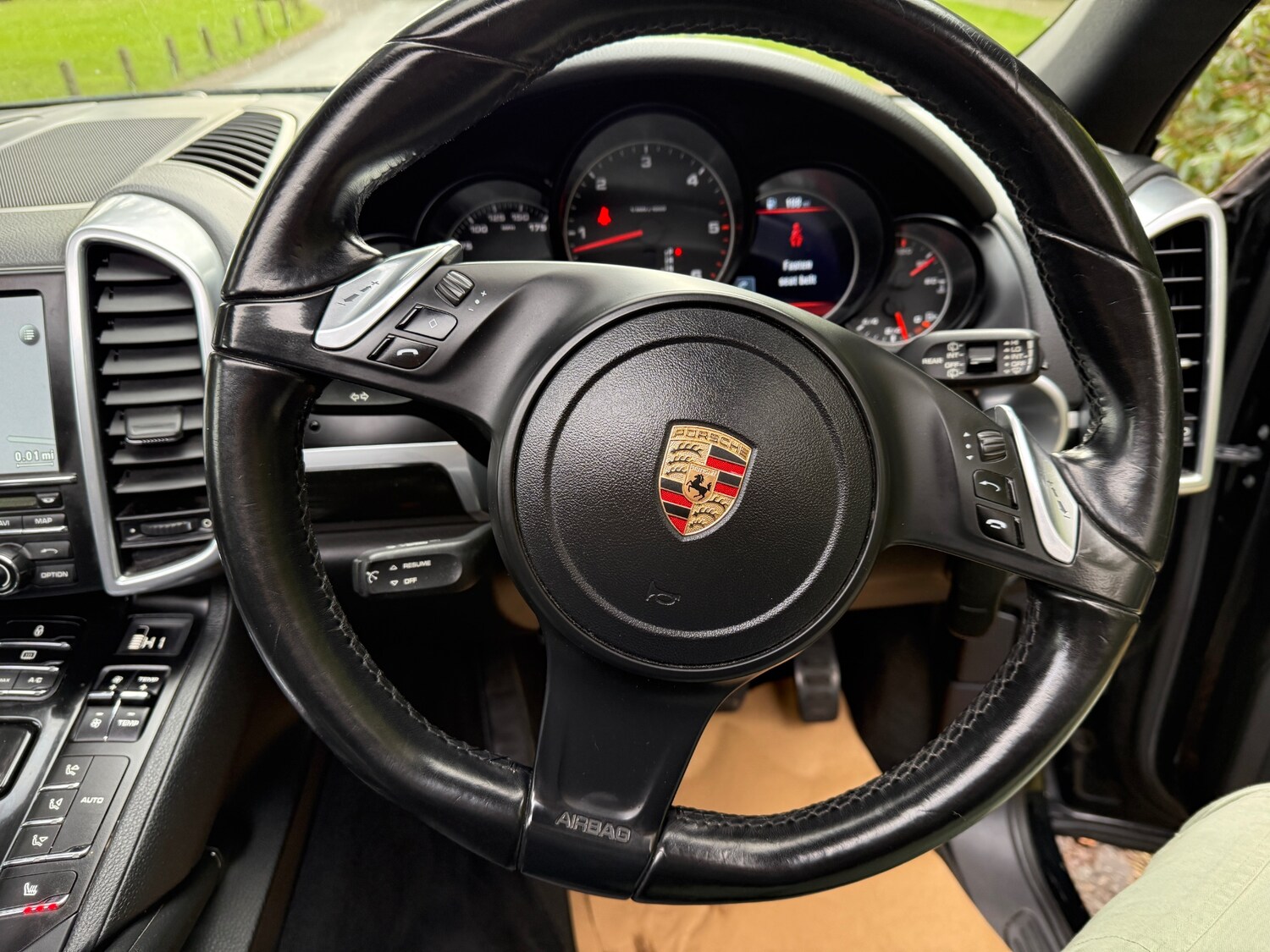 Used Porsche Cayenne 2012 for sale - 77600578: Photo 27