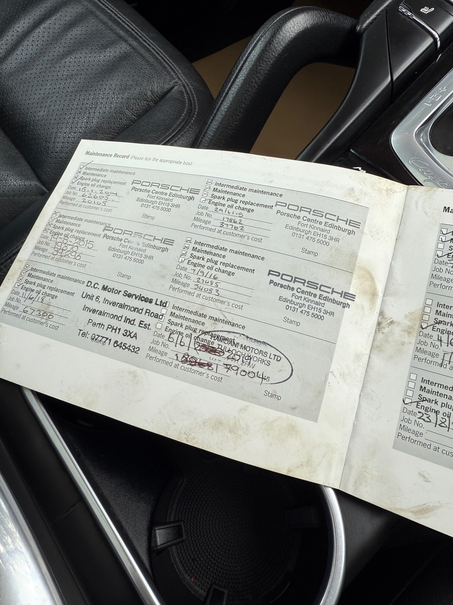 Used Porsche Cayenne 2012 for sale - 77600578: Photo 28