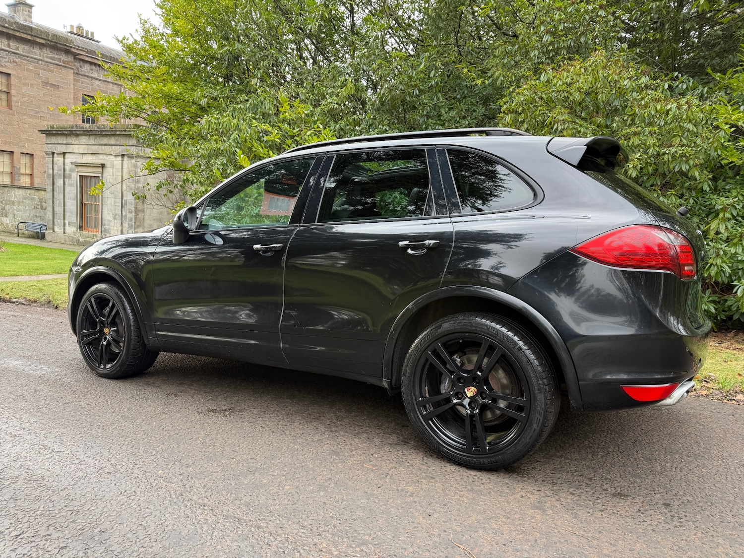 Used Porsche Cayenne 2012 for sale - 77600578: Photo 3