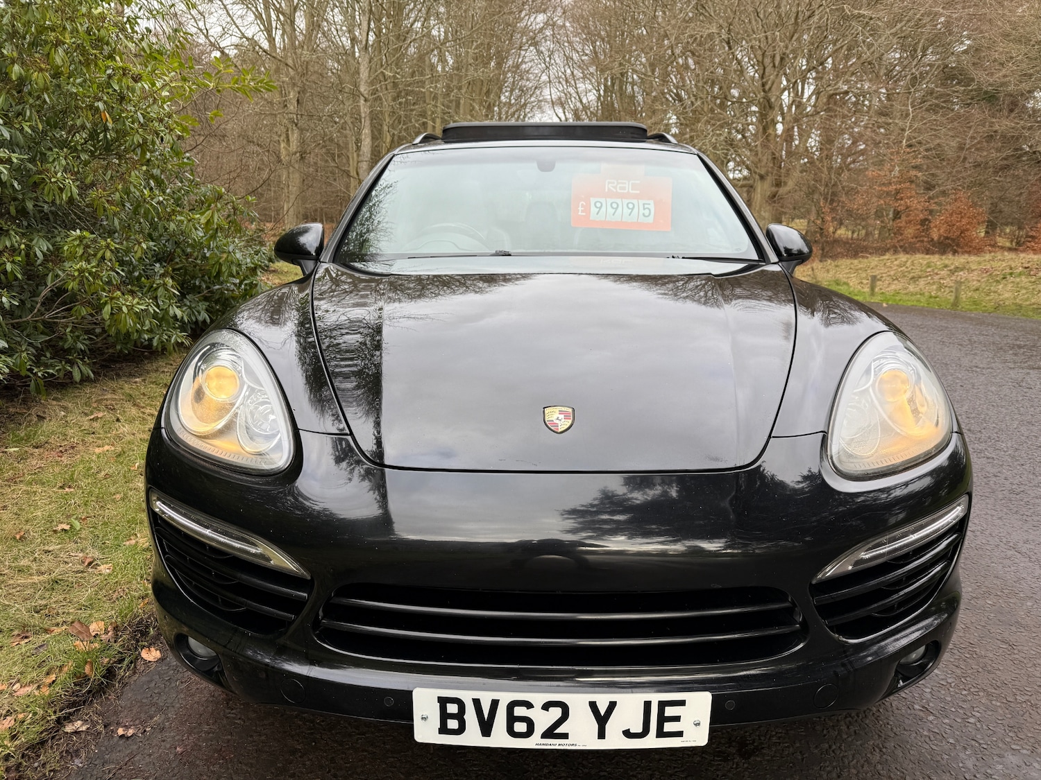 Used Porsche Cayenne 2012 for sale - 77600578: Photo 5