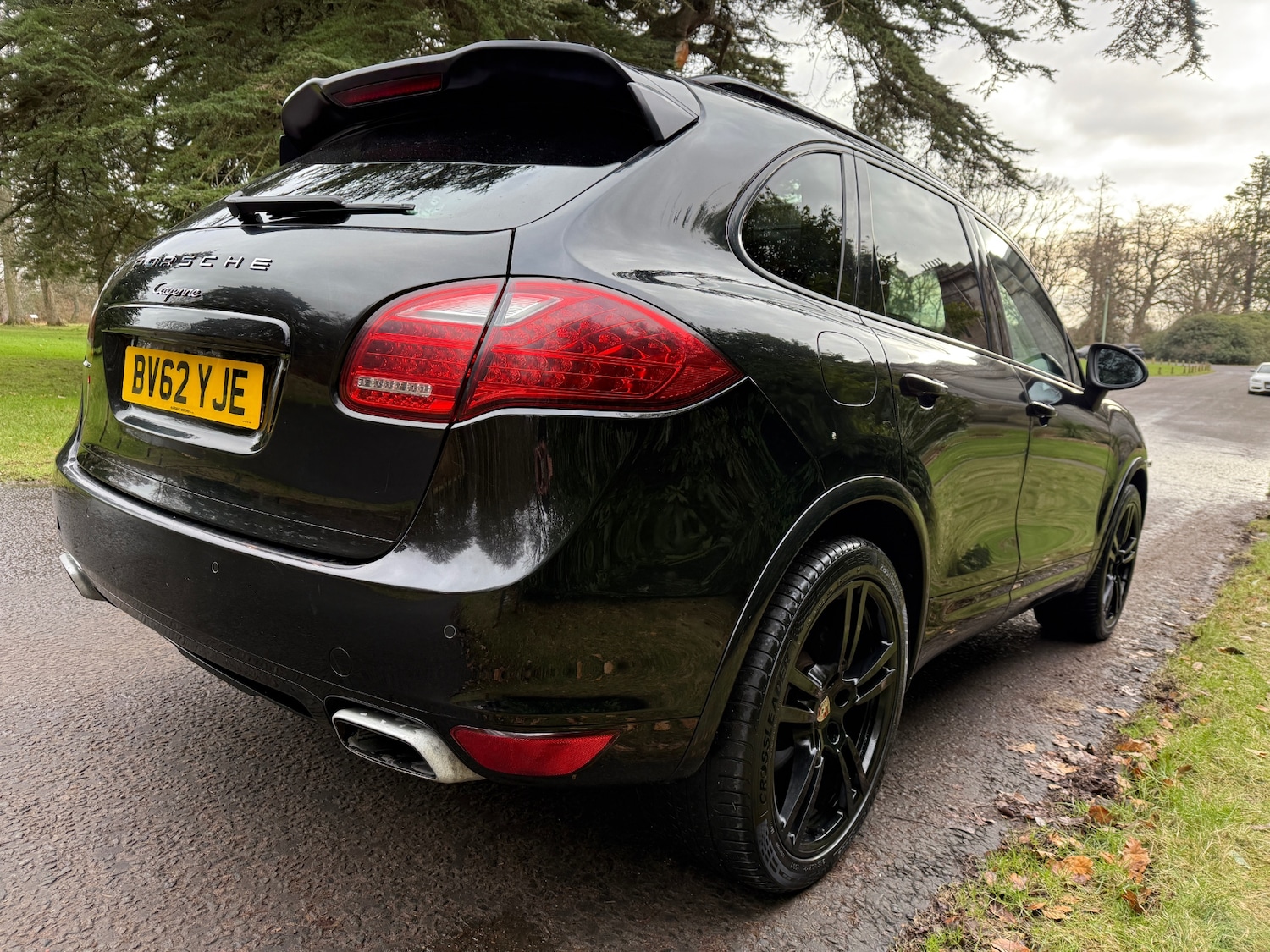 Used Porsche Cayenne 2012 for sale - 77600578: Photo 7