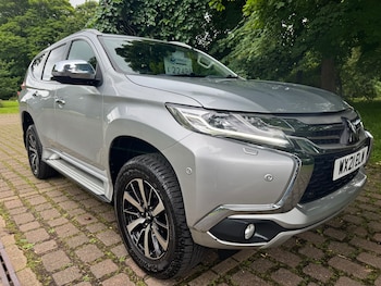 Used Mitsubishi Shogun Sport 2021 for sale - 79074816: Photo