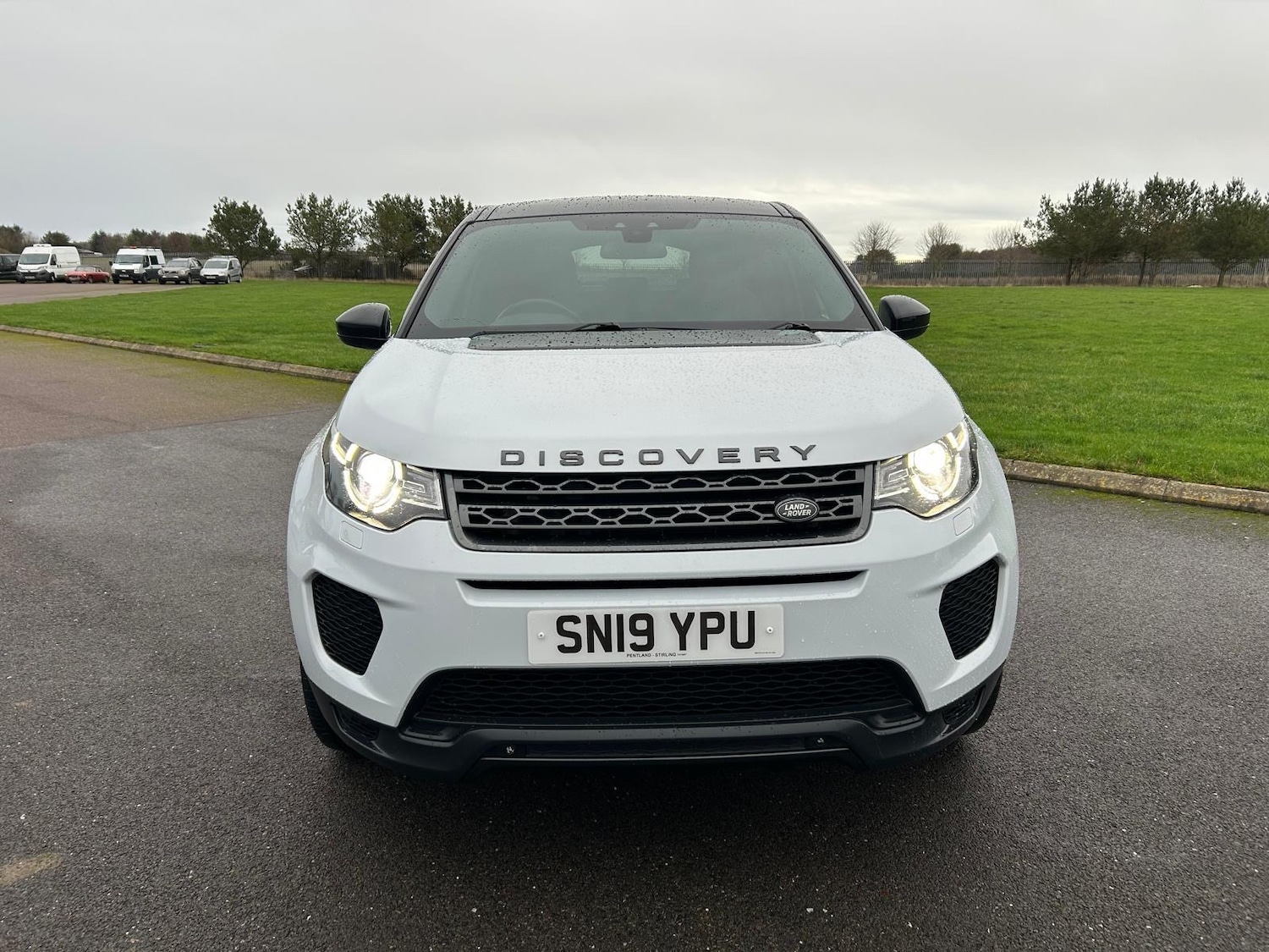 Used Land Rover Discovery Sport 2019 for sale - 76935518: Photo 3