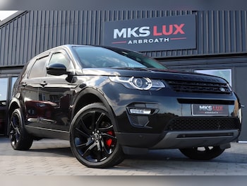 Used Land Rover Discovery Sport 2017 for sale - 79534575: Photo