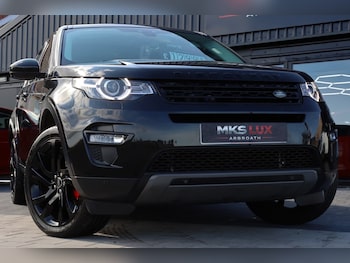 Used Land Rover Discovery Sport 2017 for sale - 79534575: Photo