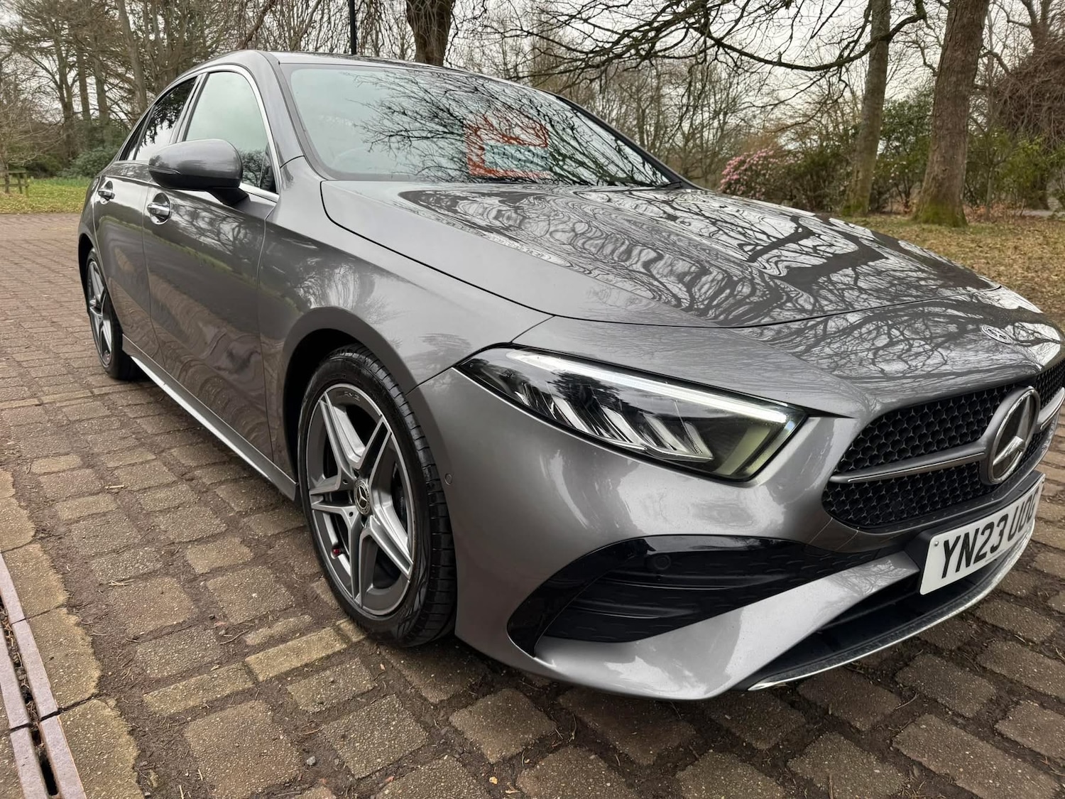 Used Mercedes-Benz A-Class 2023 for sale - 77911502: Photo 10