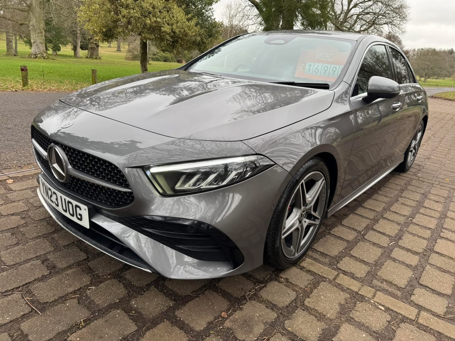 Used Mercedes-Benz A-Class 2023 for sale - 77911502: Photo 11