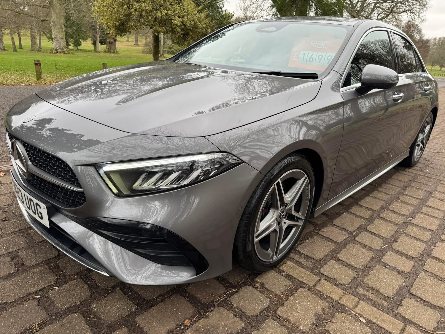 Used Mercedes-Benz A-Class 2023 for sale - 77911502: Photo 12