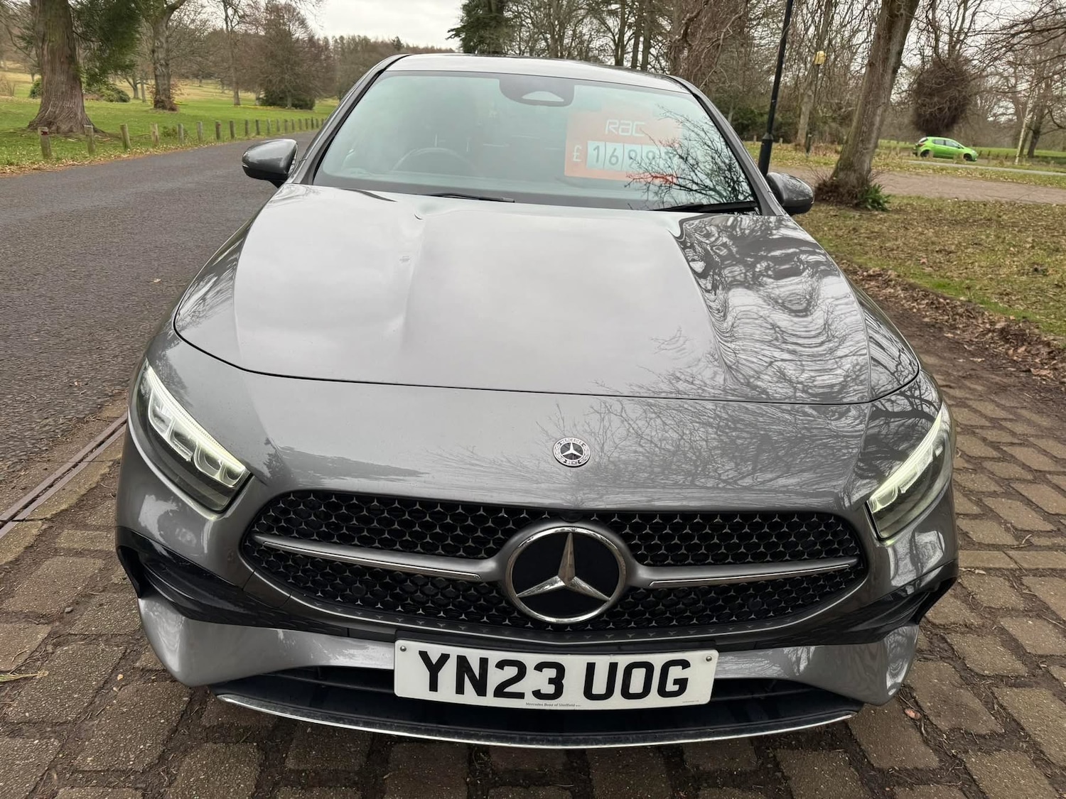 Used Mercedes-Benz A-Class 2023 for sale - 77911502: Photo 19