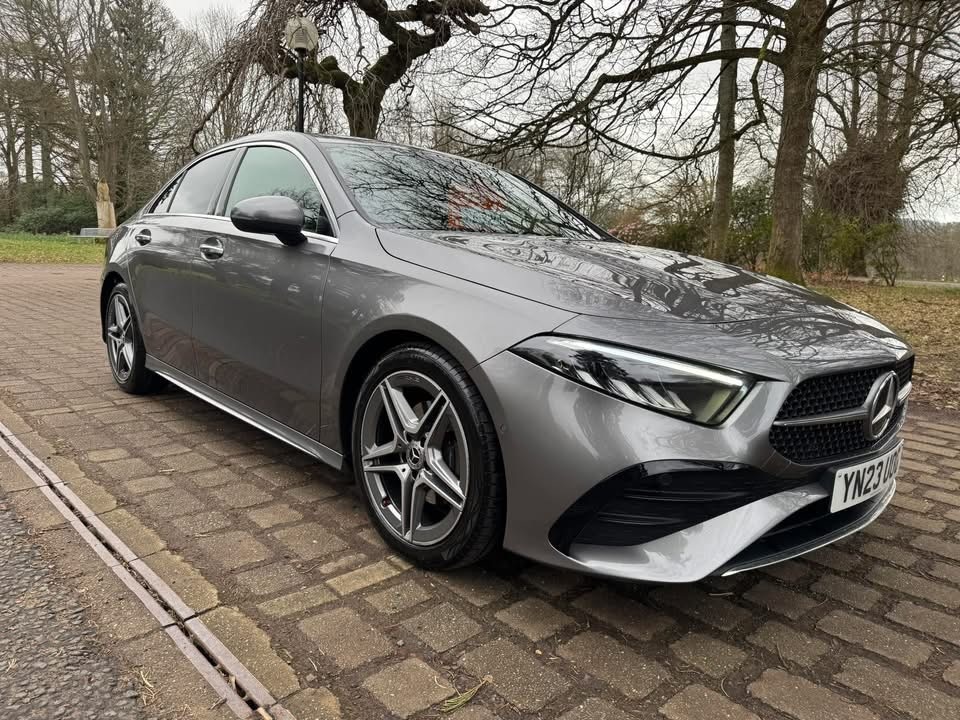 Used Mercedes-Benz A-Class 2023 for sale - 77911502: Photo 2