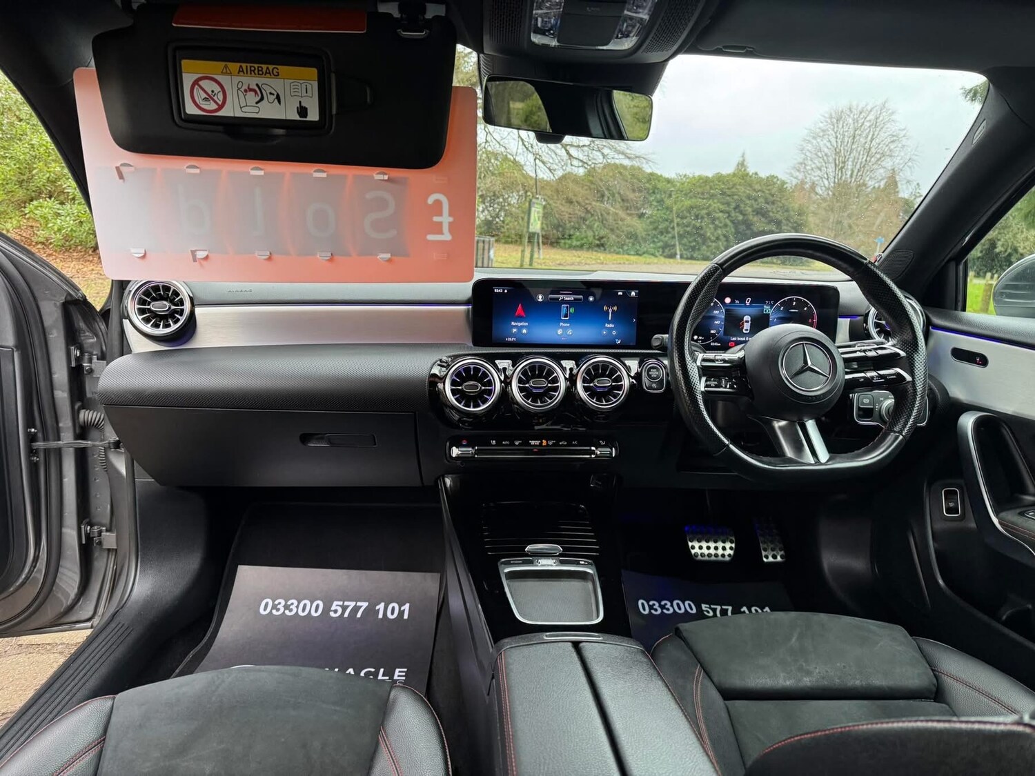 Used Mercedes-Benz A-Class 2023 for sale - 77911502: Photo 27