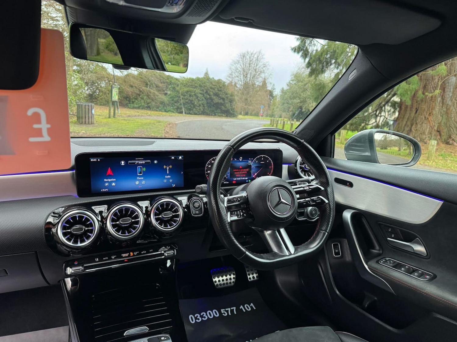 Used Mercedes-Benz A-Class 2023 for sale - 77911502: Photo 29