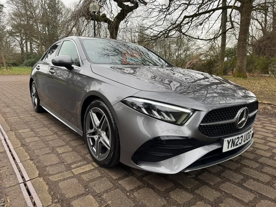 Used Mercedes-Benz A-Class 2023 for sale - 77911502: Photo 3