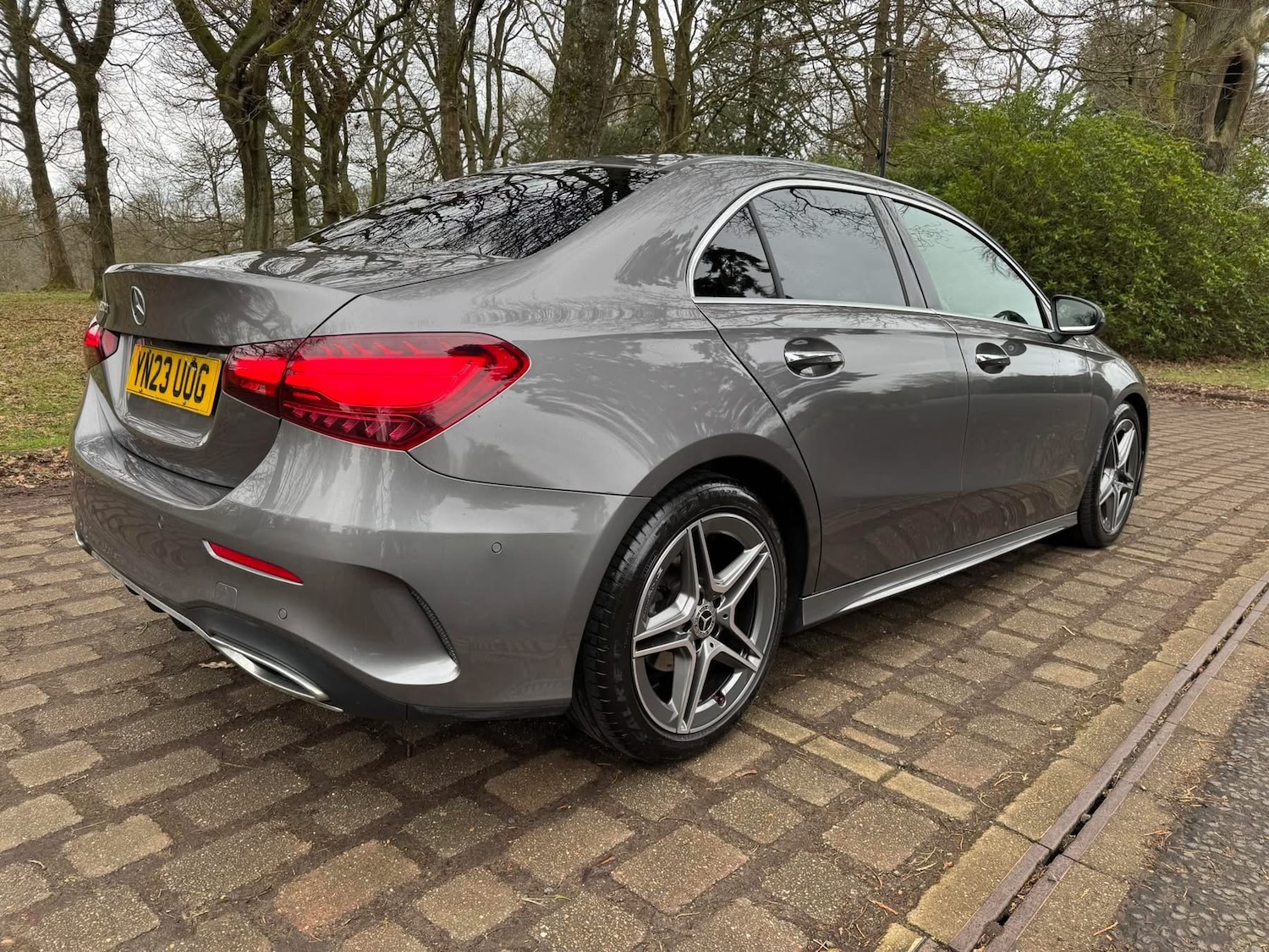 Used Mercedes-Benz A-Class 2023 for sale - 77911502: Photo 6