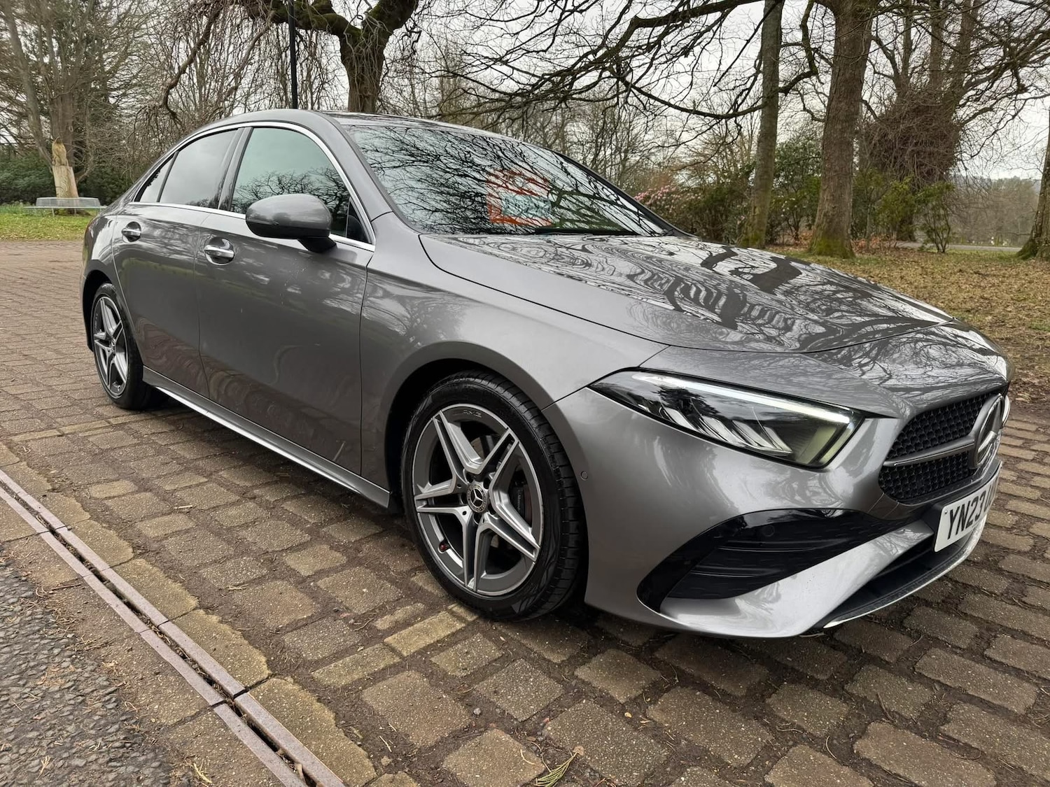 Used Mercedes-Benz A-Class 2023 for sale - 77911502: Photo 8