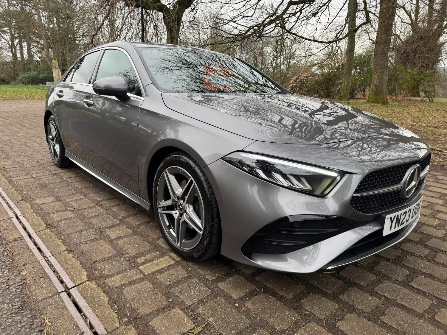 Used Mercedes-Benz A-Class 2023 for sale - 77911502: Photo 9