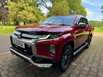 Used Mitsubishi L200 2021 for sale - 78976721: Photo
