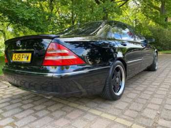 Used Mercedes-Benz S-Class 2001 for sale - 73589078: Photo