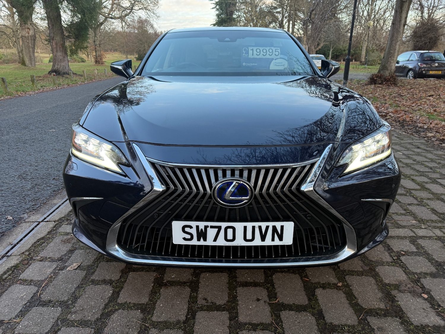 Used Lexus ES 2020 for sale - 76687589: Photo 10