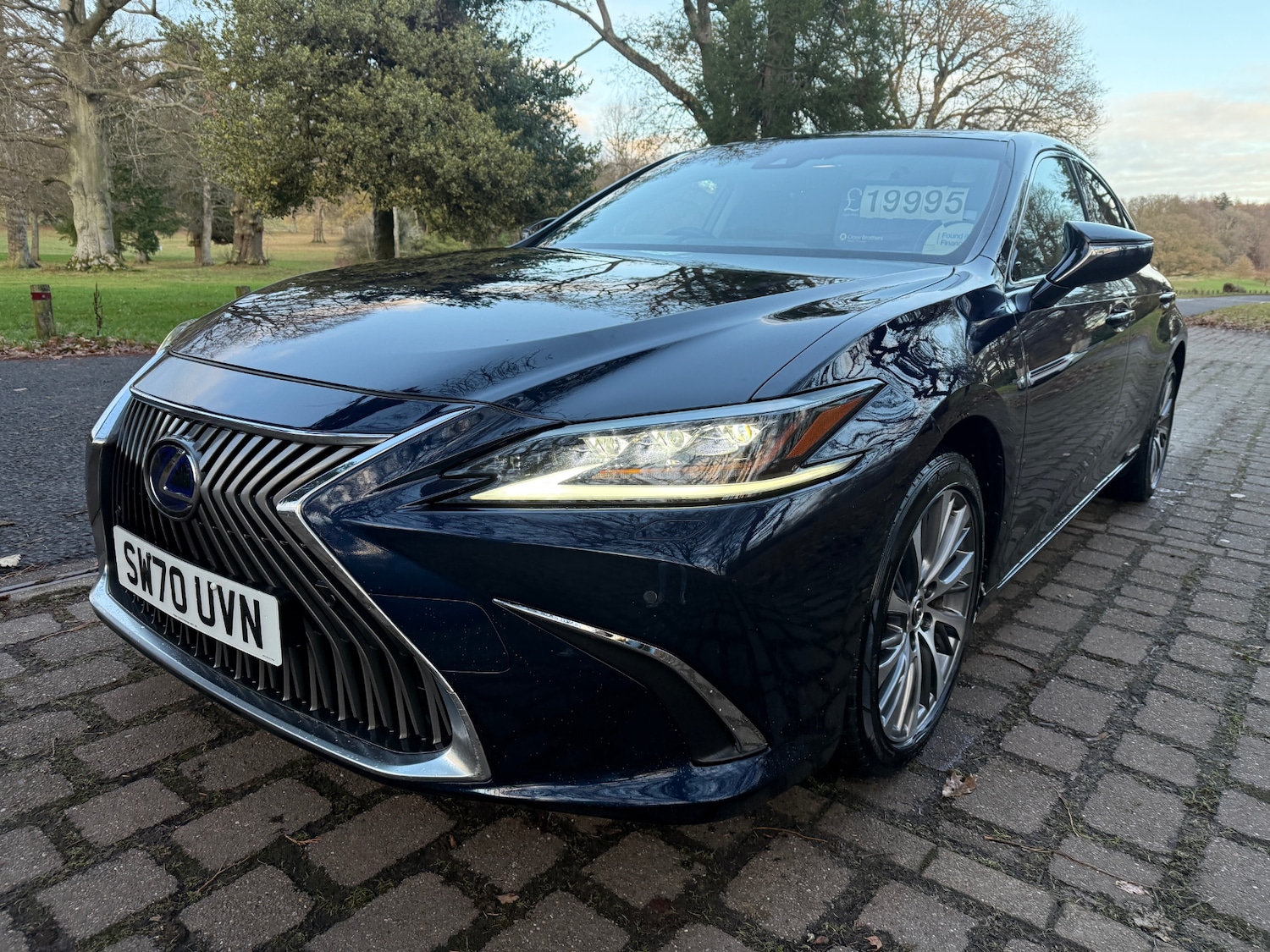 Used Lexus ES 2020 for sale - 76687589: Photo 11