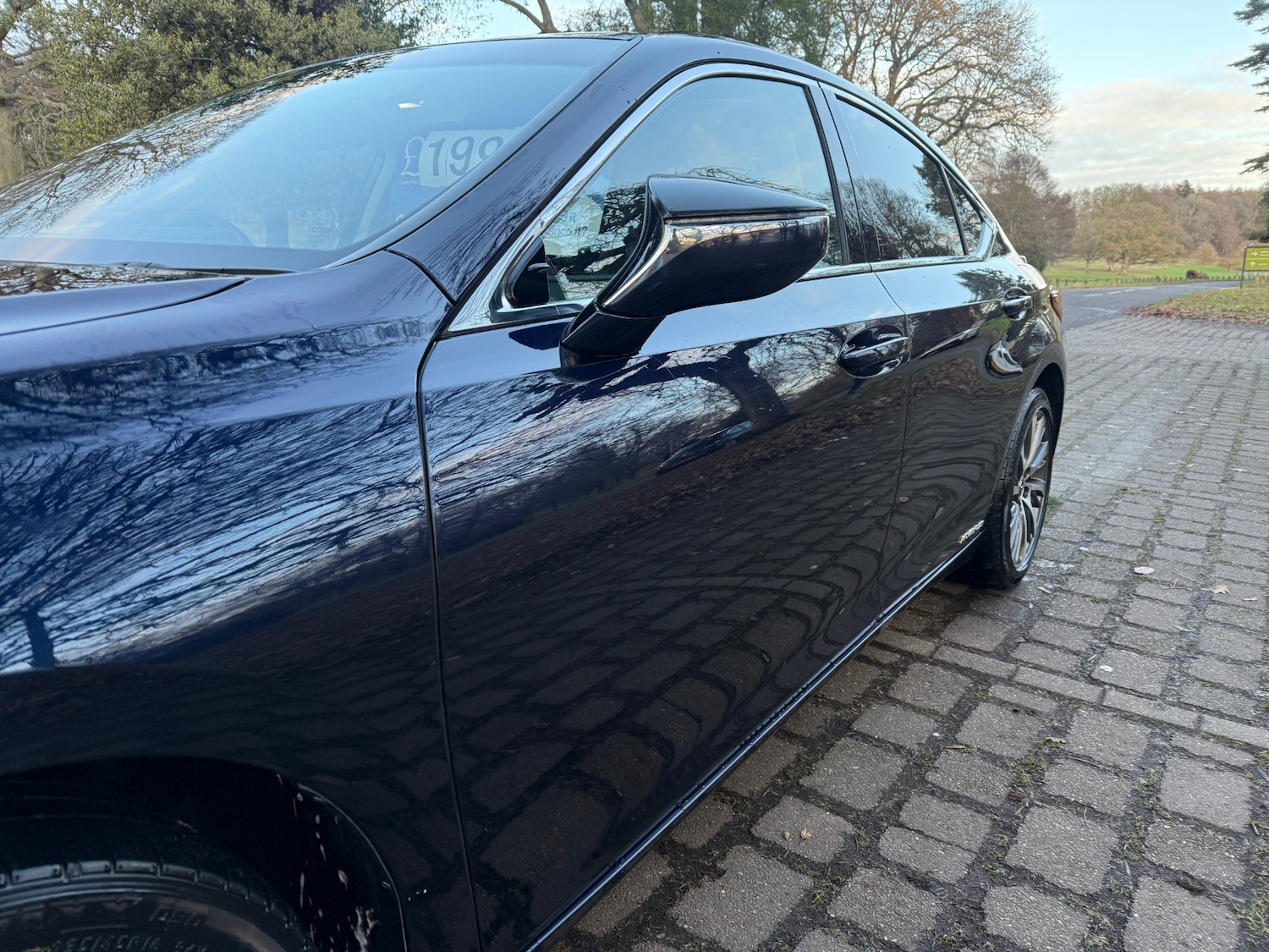 Used Lexus ES 2020 for sale - 76687589: Photo 13