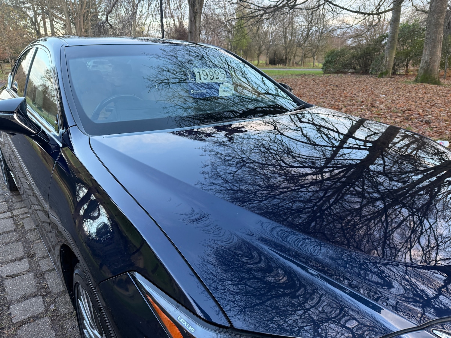 Used Lexus ES 2020 for sale - 76687589: Photo 19