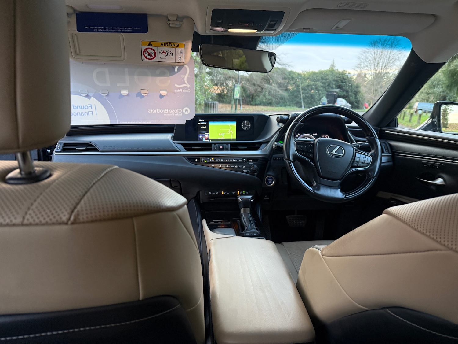 Used Lexus ES 2020 for sale - 76687589: Photo 27