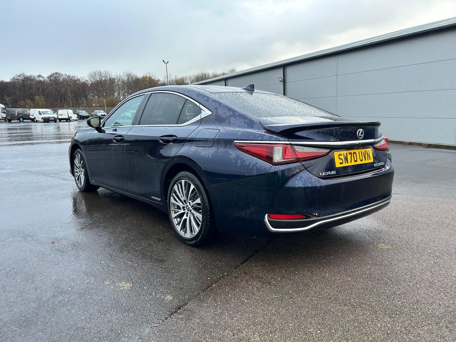 Used Lexus ES 2020 for sale - 76687589: Photo 3