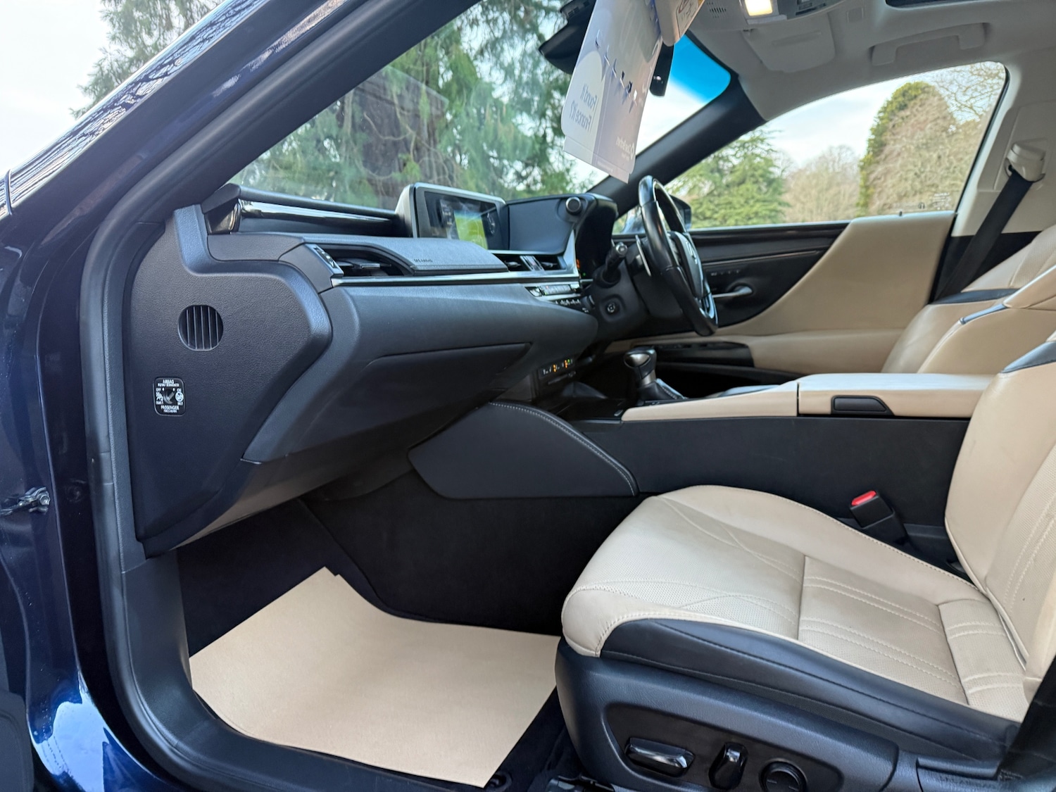 Used Lexus ES 2020 for sale - 76687589: Photo 38